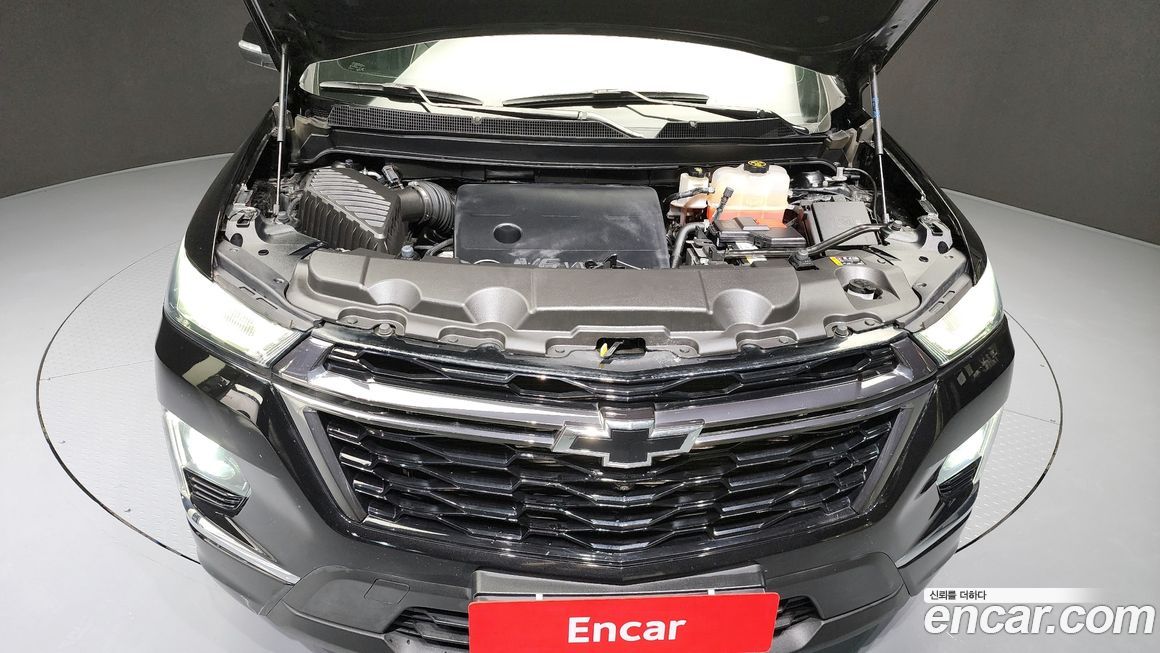 ChevroletGMDaewoo Traverse 2022