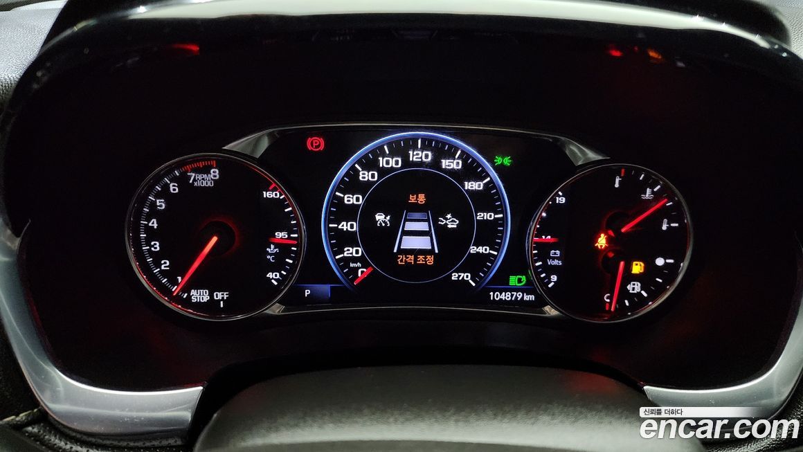 ChevroletGMDaewoo Traverse 2022