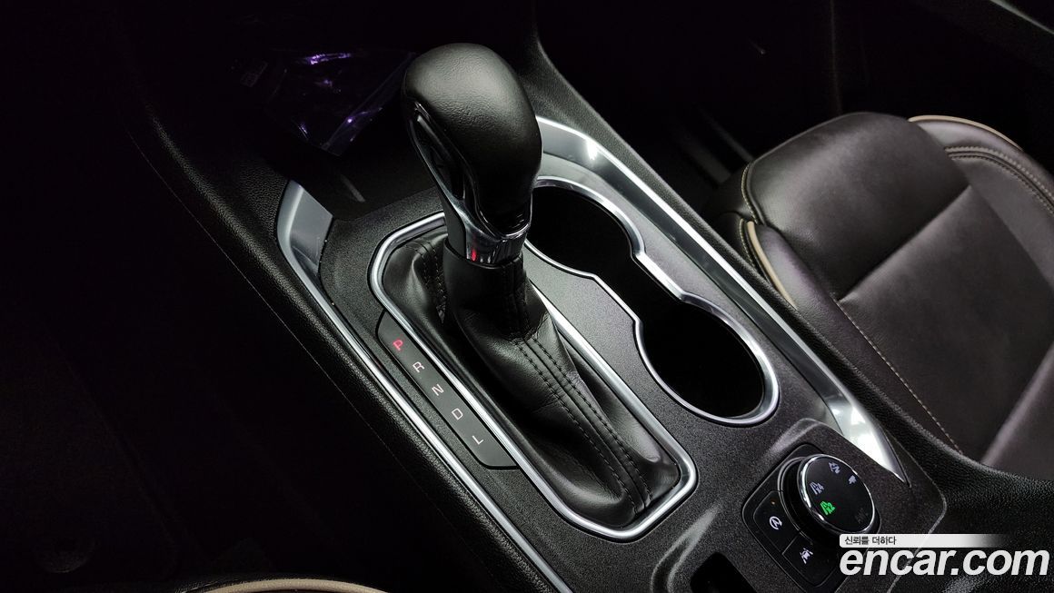 ChevroletGMDaewoo Traverse 2022