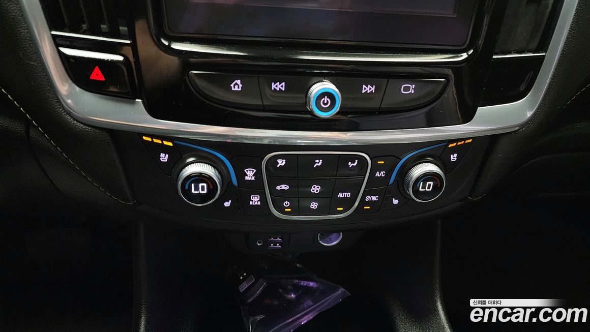 ChevroletGMDaewoo Traverse 2022