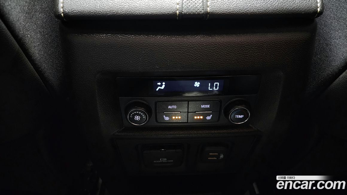 ChevroletGMDaewoo Traverse 2022