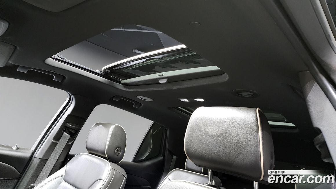 ChevroletGMDaewoo Traverse 2022