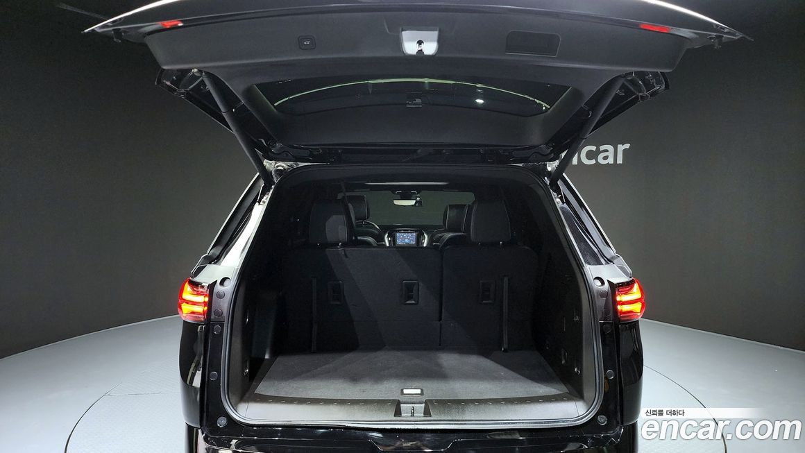 ChevroletGMDaewoo Traverse 2022