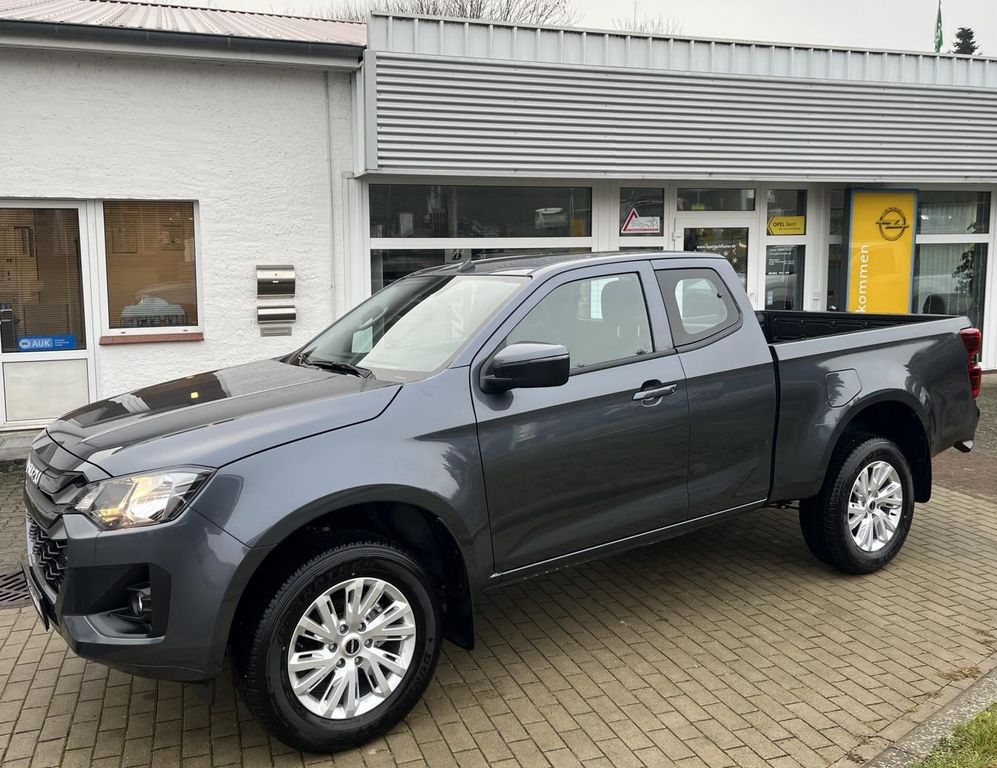Isuzu D-Max