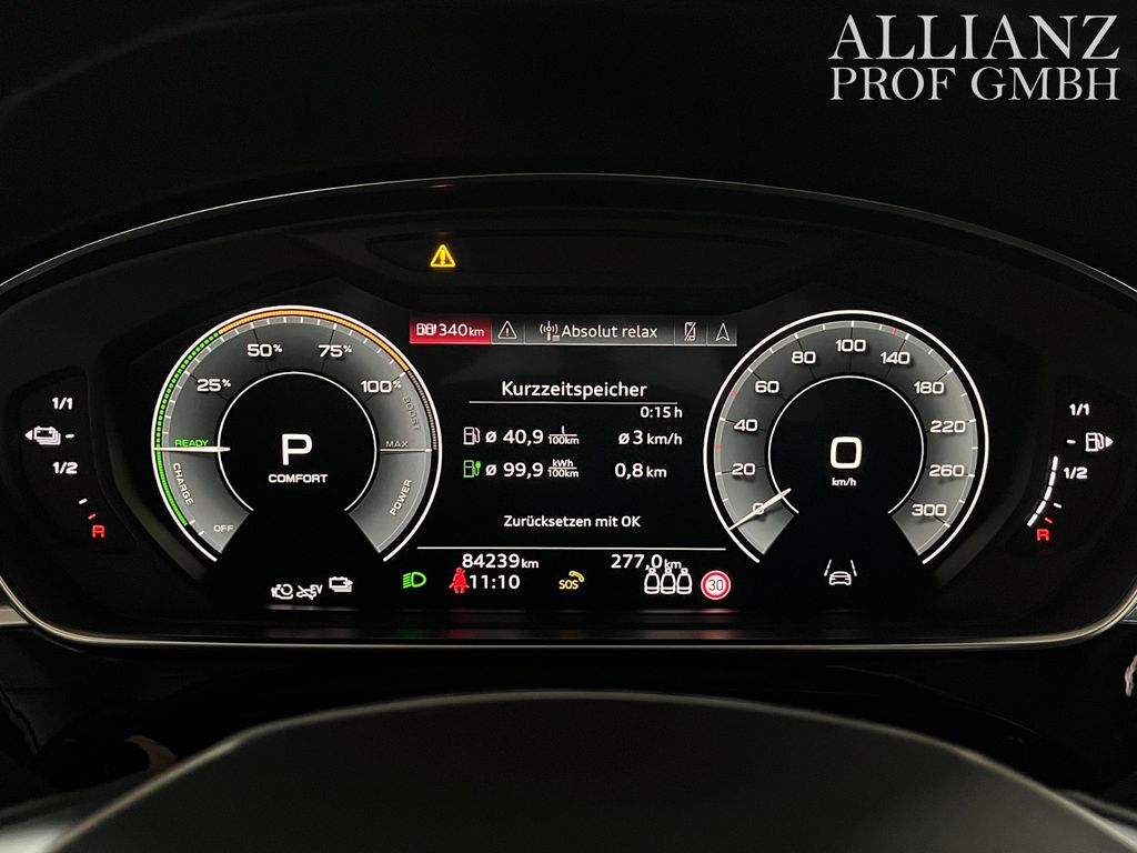Audi A8 2022