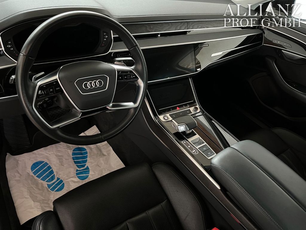 Audi A8 2022