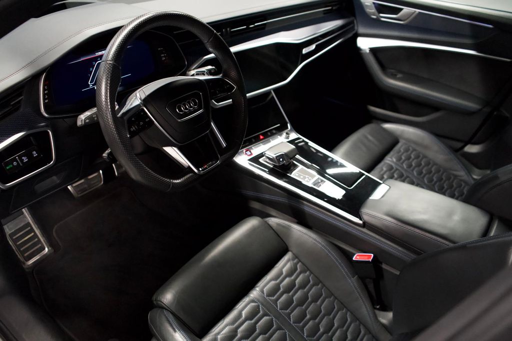 Audi RS6 2023