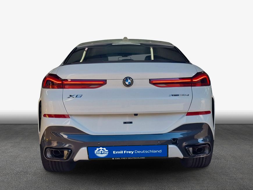 BMW X6 M