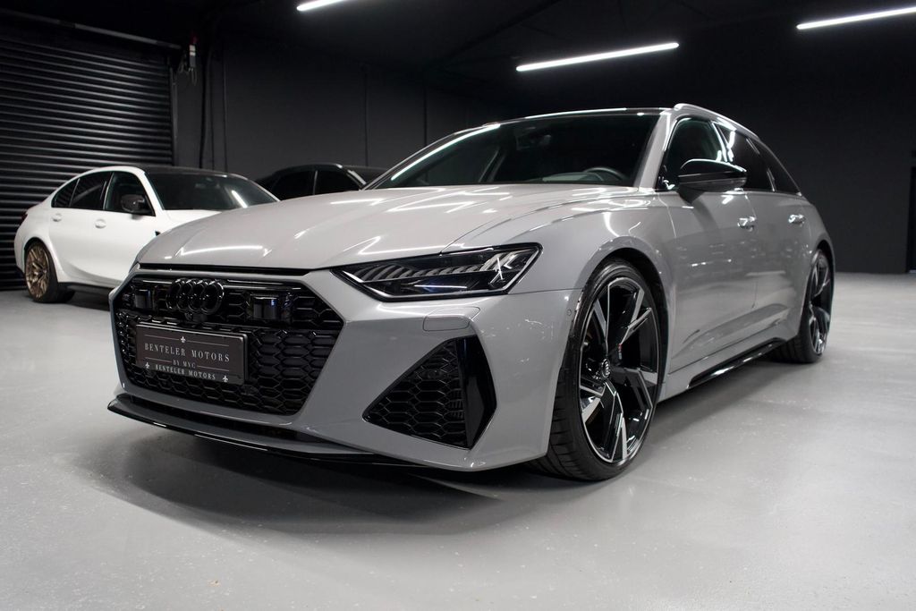 Audi RS6 2023