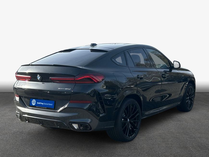 BMW X6 M