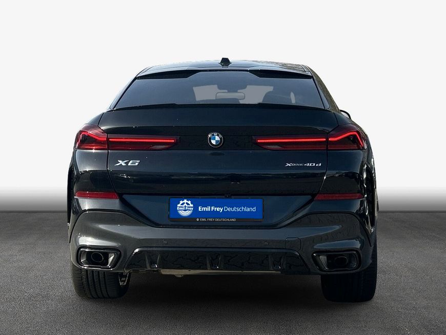 BMW X6 M