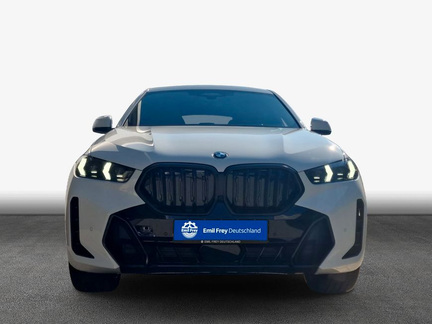 BMW X6 M