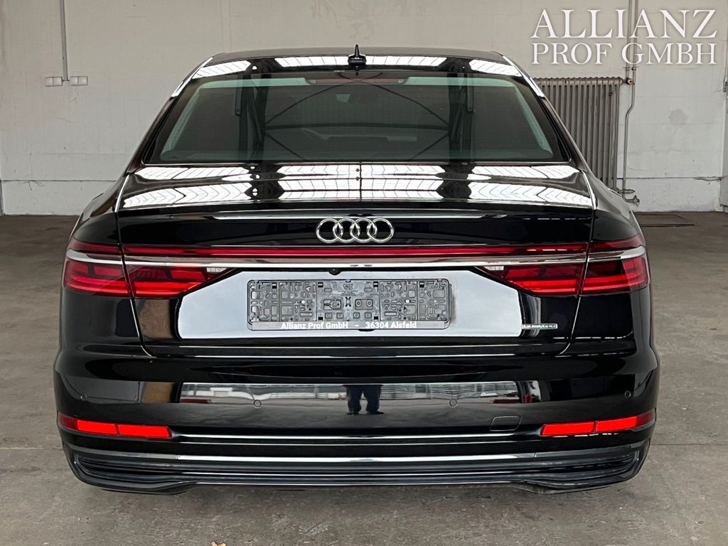 Audi A8 2022