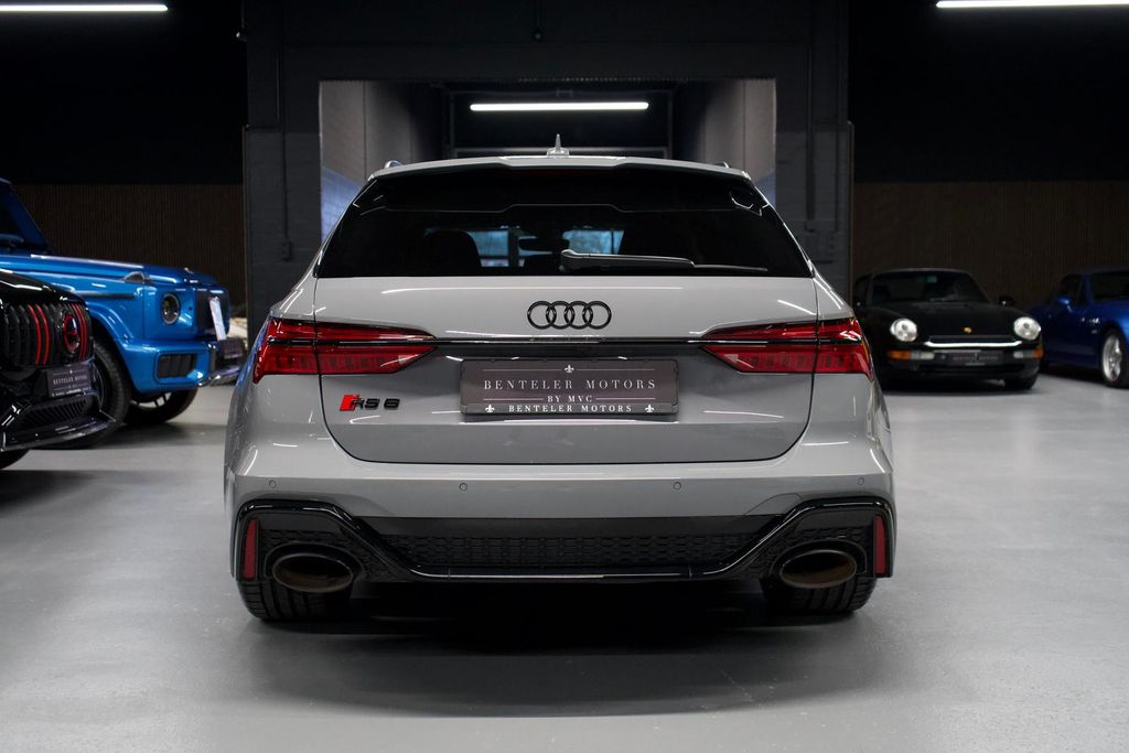 Audi RS6 2023