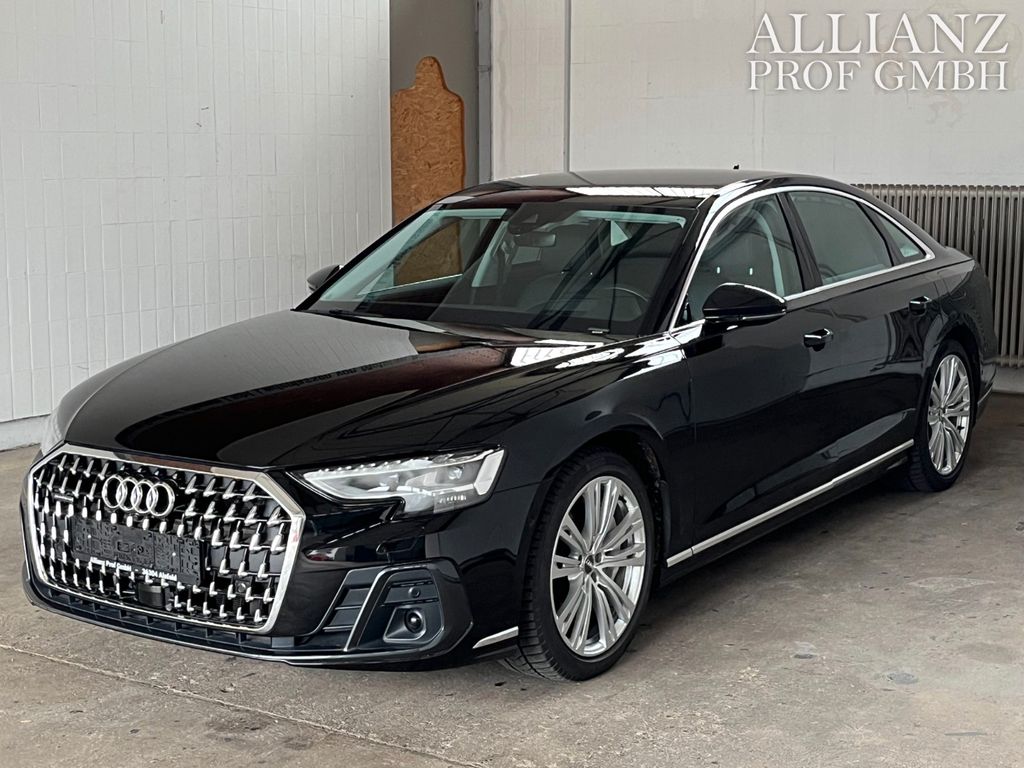 Audi A8 2022