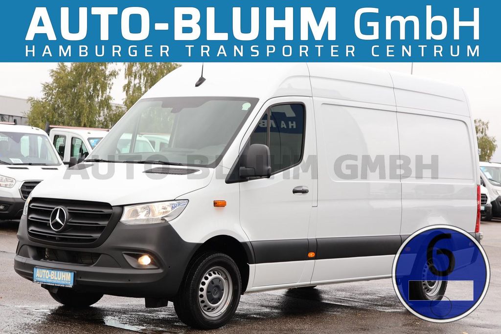 Mercedes-Benz Sprinter 2024