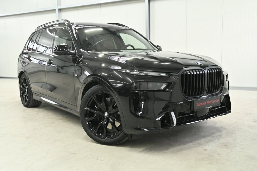 BMW X7 2025