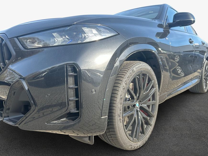 BMW X6 M