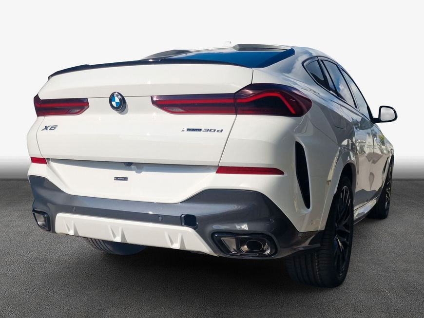 BMW X6 M