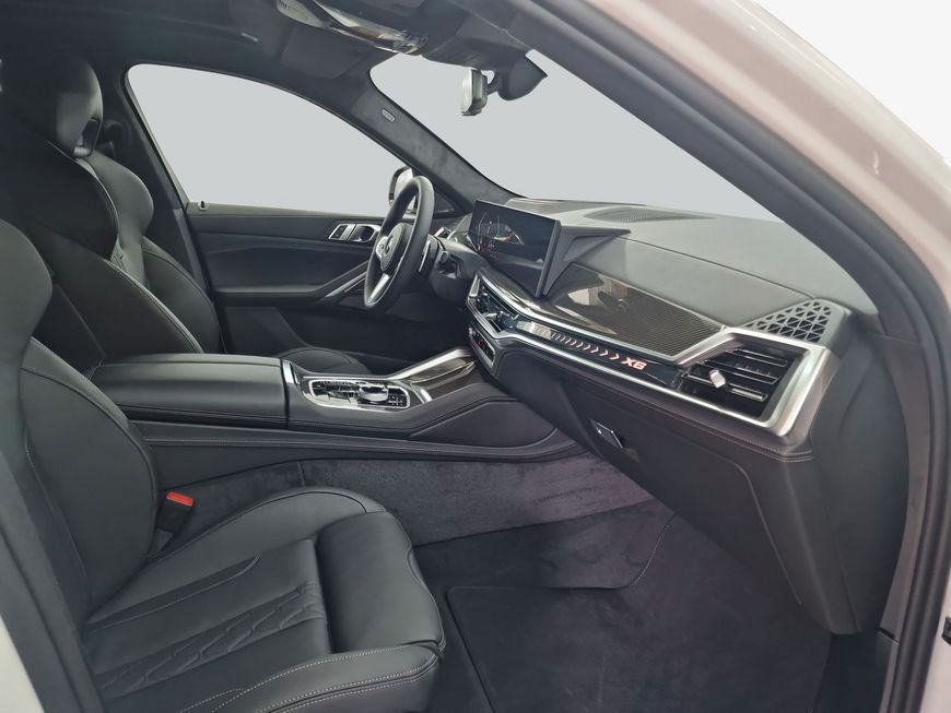 BMW X6 M