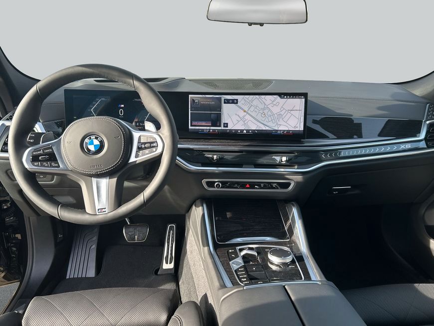 BMW X6 M