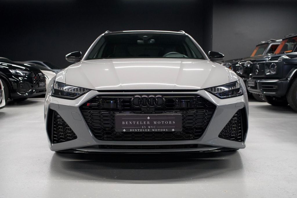 Audi RS6 2023