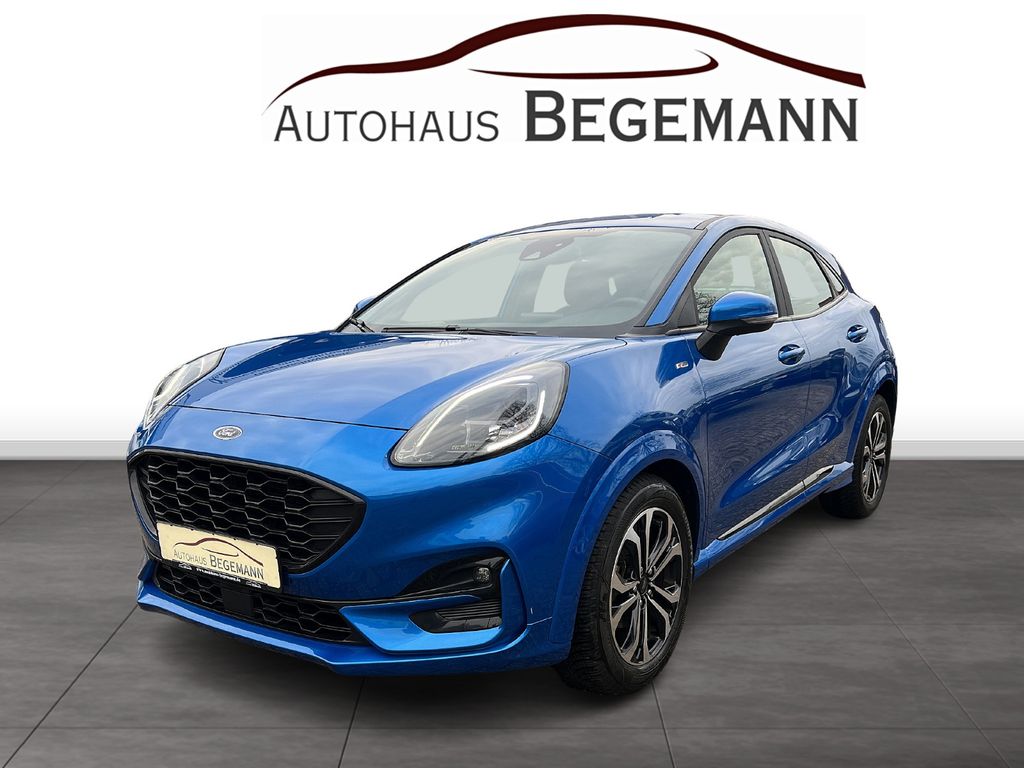 Ford Puma 2023