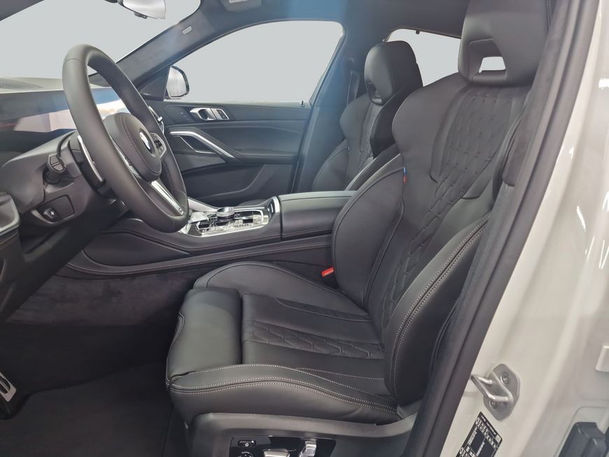 BMW X6 M