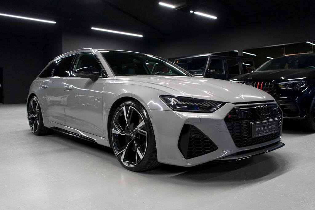 Audi RS6 2023