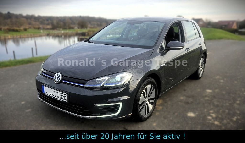 Volkswagen Golf 2020