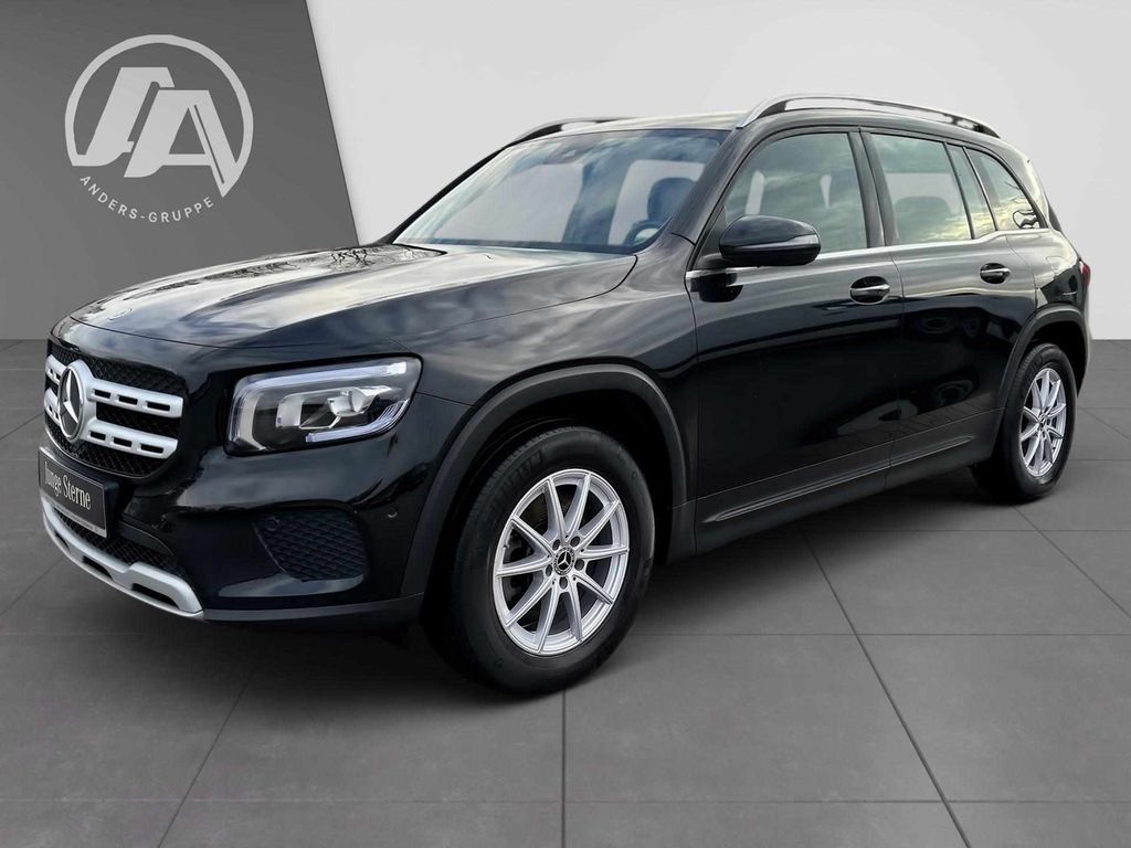 Mercedes-Benz GLB 200 2023