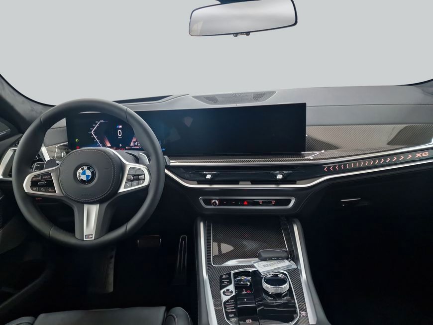 BMW X6 M