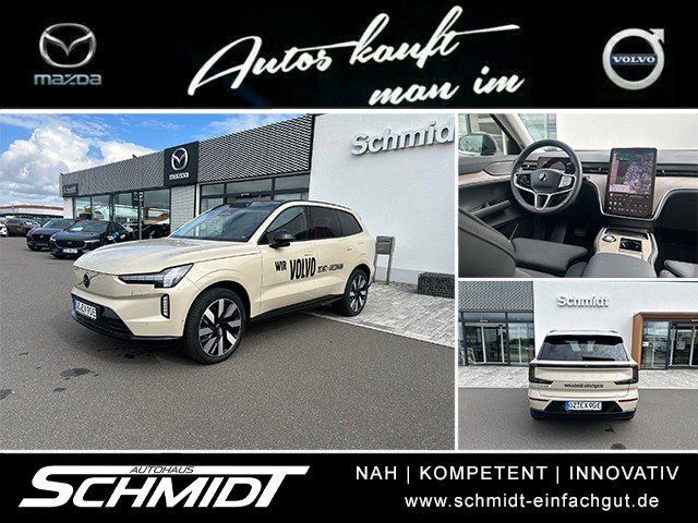 Volvo EX90 2025