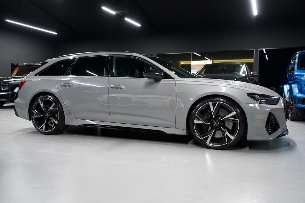 Audi RS6 2023