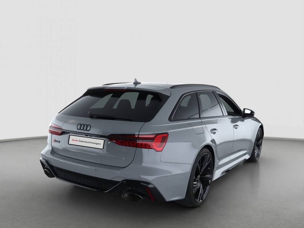 Audi RS6 2024