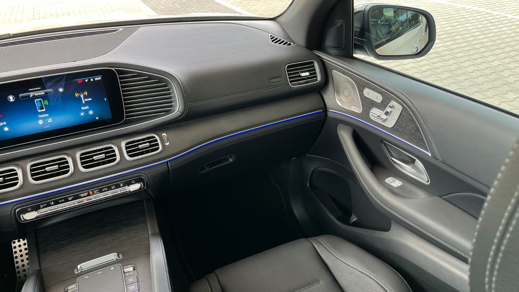 Mercedes-Benz GLE 350