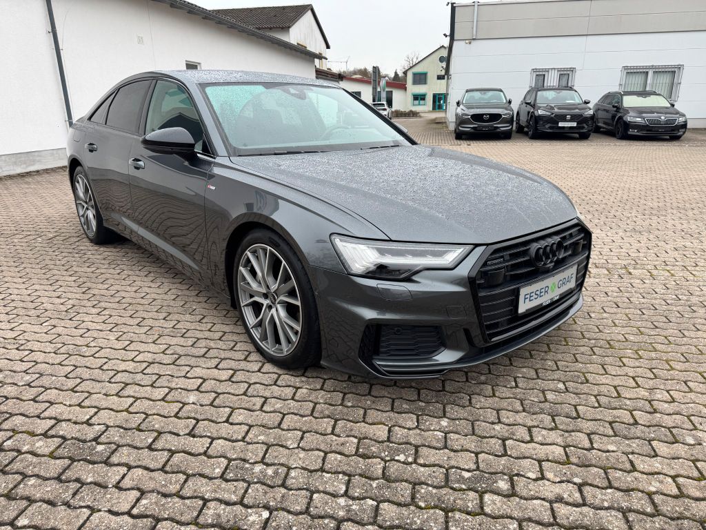 Audi A6 2022