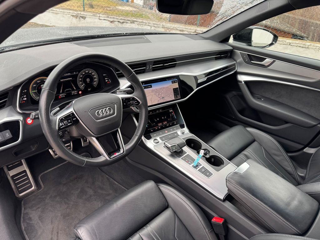Audi A6 2022