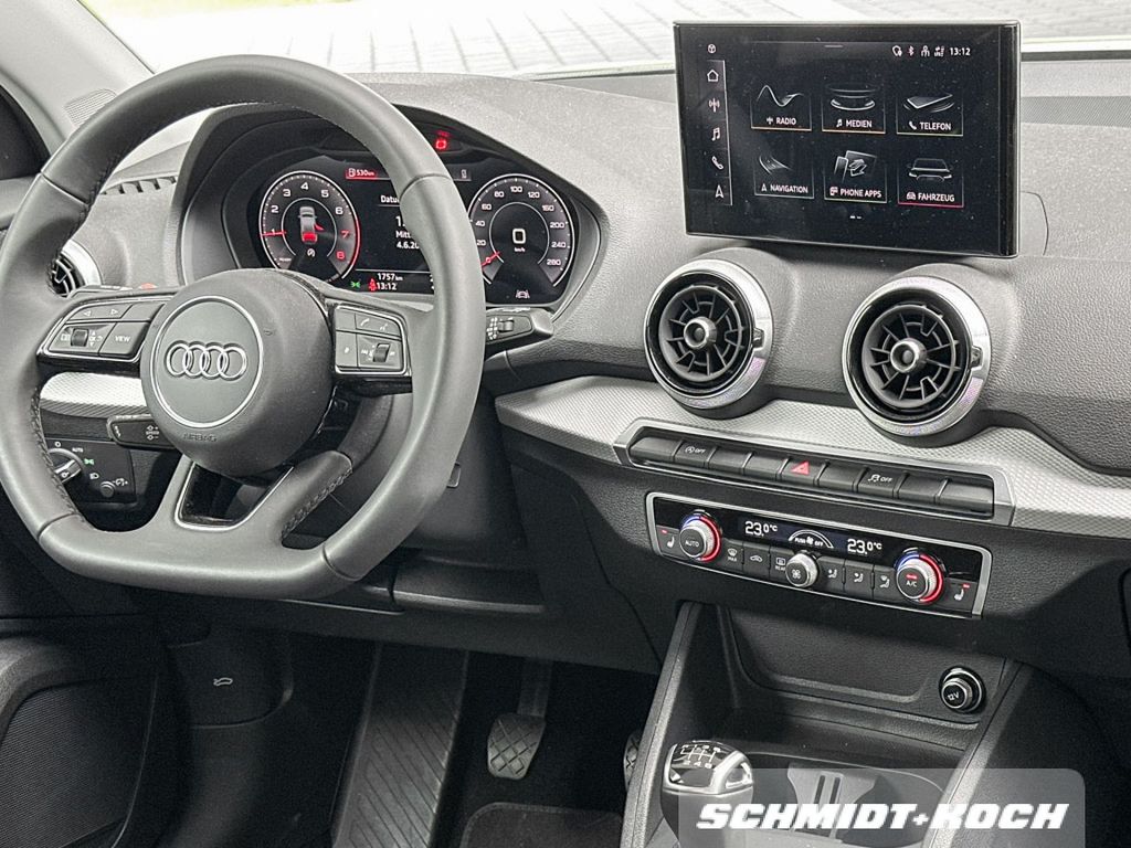 Audi Q2 2024