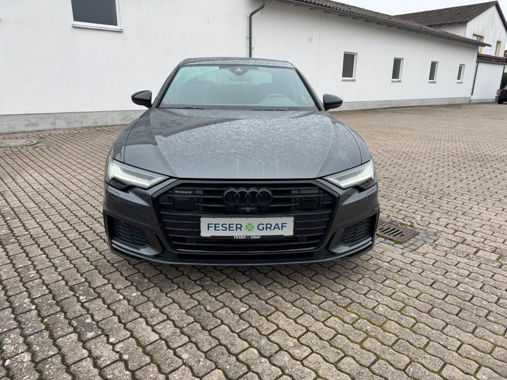Audi A6 2022
