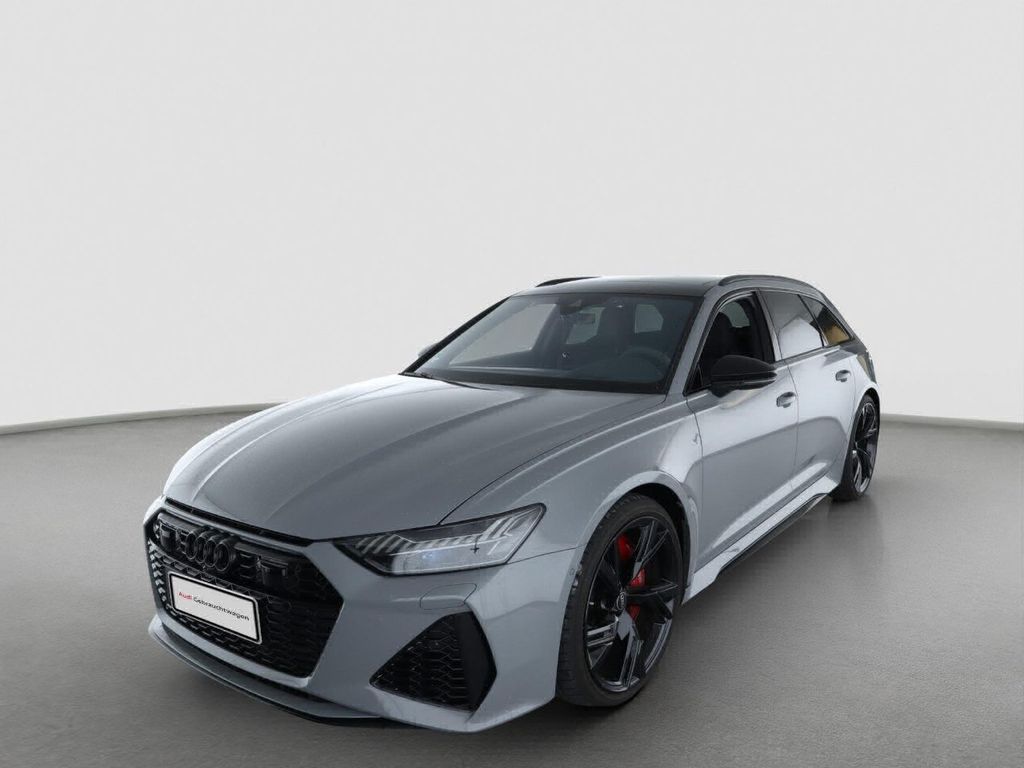 Audi RS6 2024