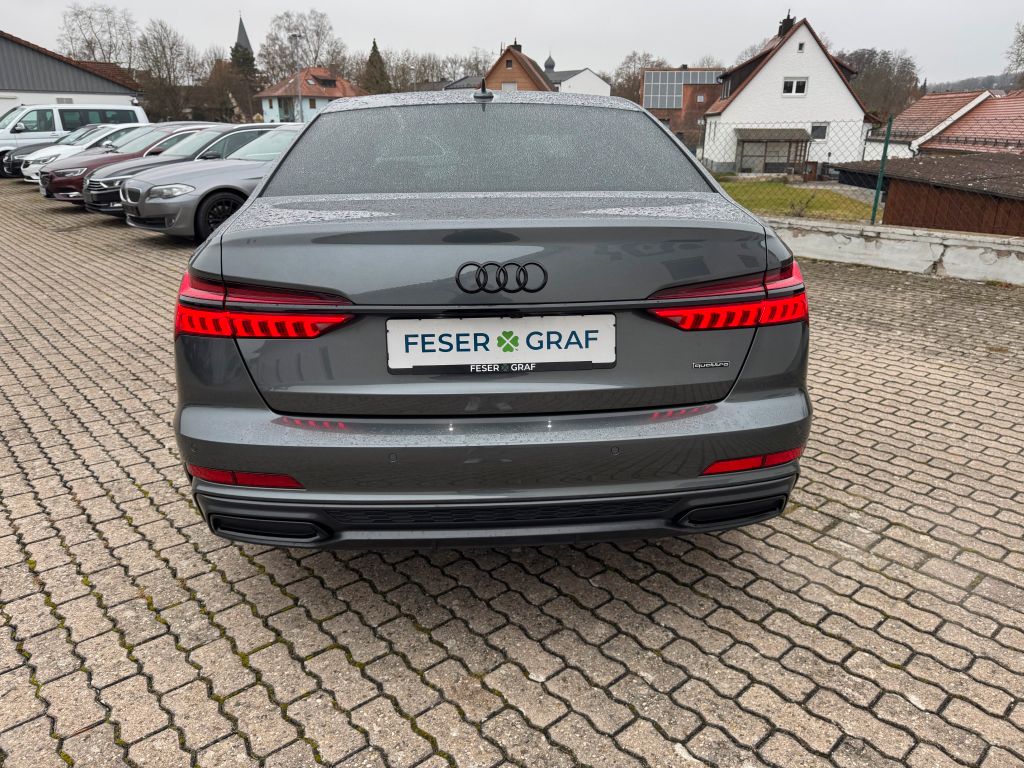 Audi A6 2022