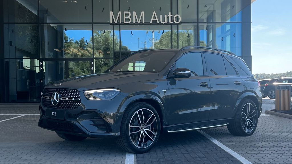 Mercedes-Benz GLE 350