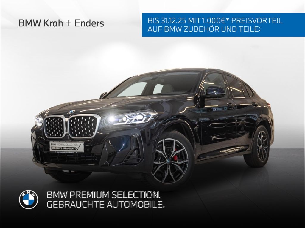 BMW X4 2024