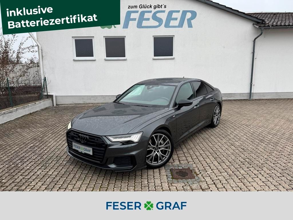 Audi A6 2022