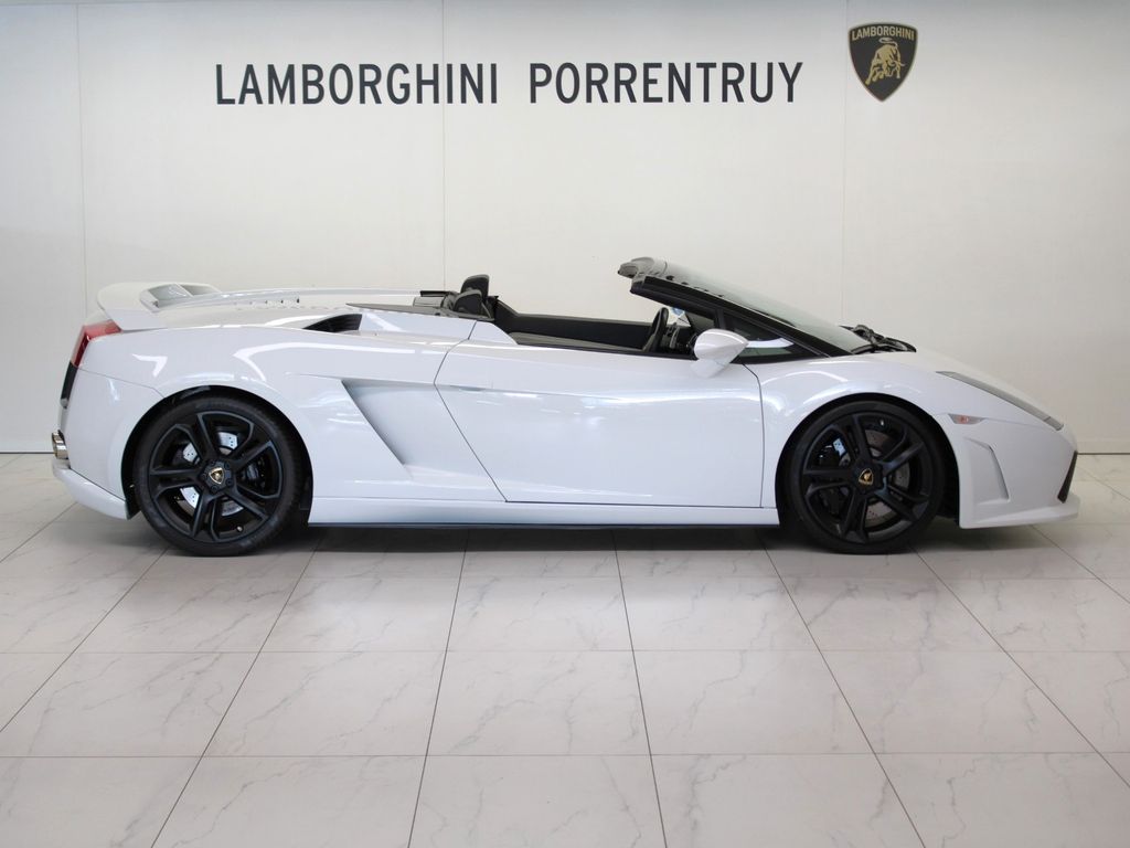 Lamborghini Gallardo 2008