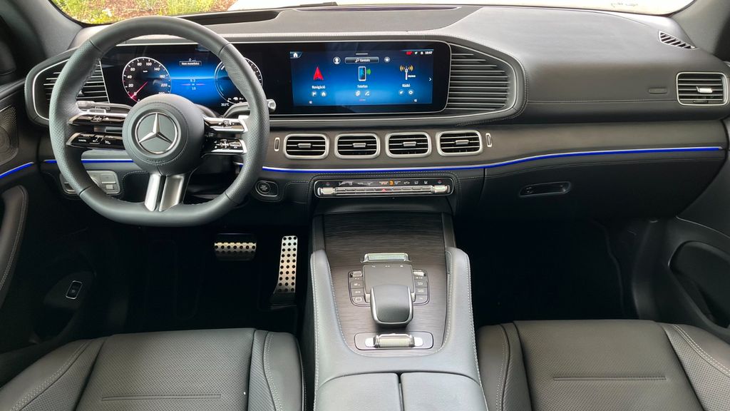 Mercedes-Benz GLE 350