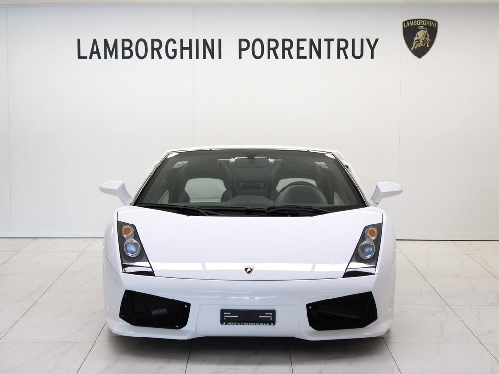Lamborghini Gallardo 2008