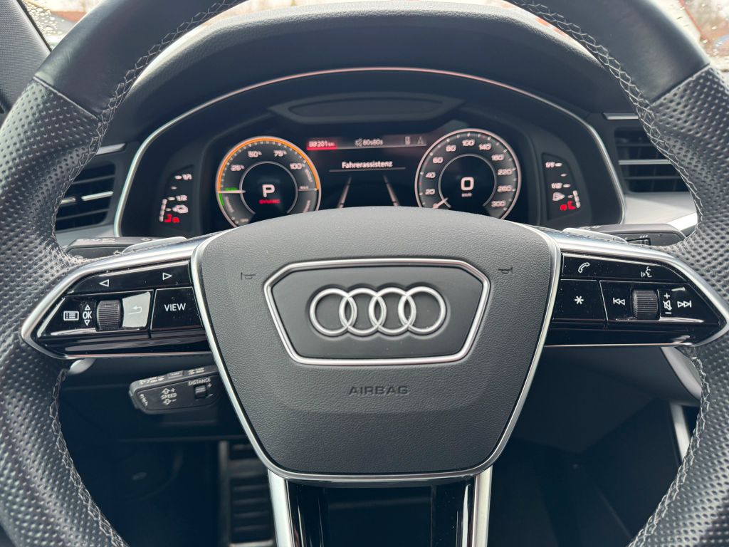 Audi A6 2022