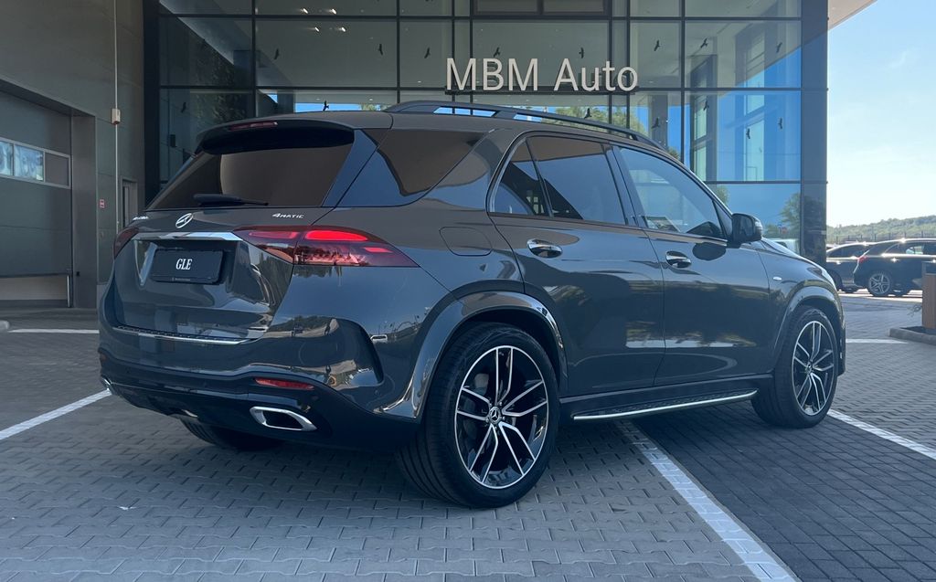 Mercedes-Benz GLE 350